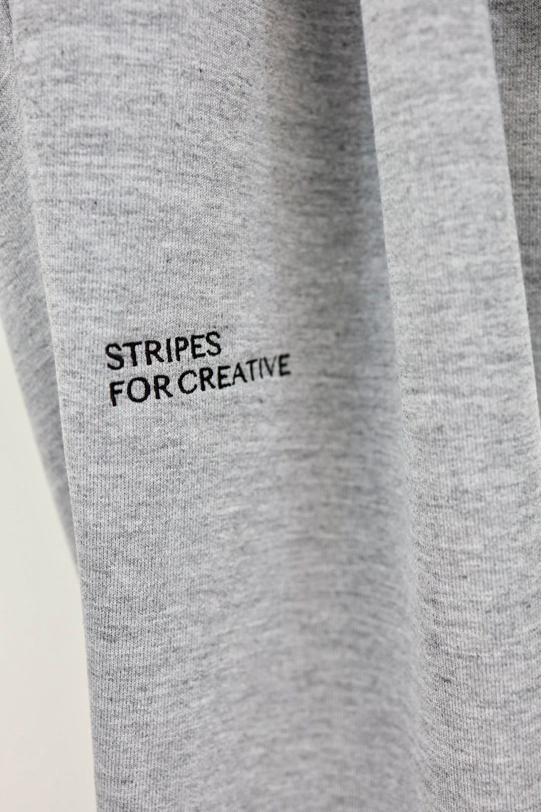 S.F.C 25FW エスエフシー TECH WIDE TAPERED SWEAT PANTS (SFCFW25CS03)Grey M