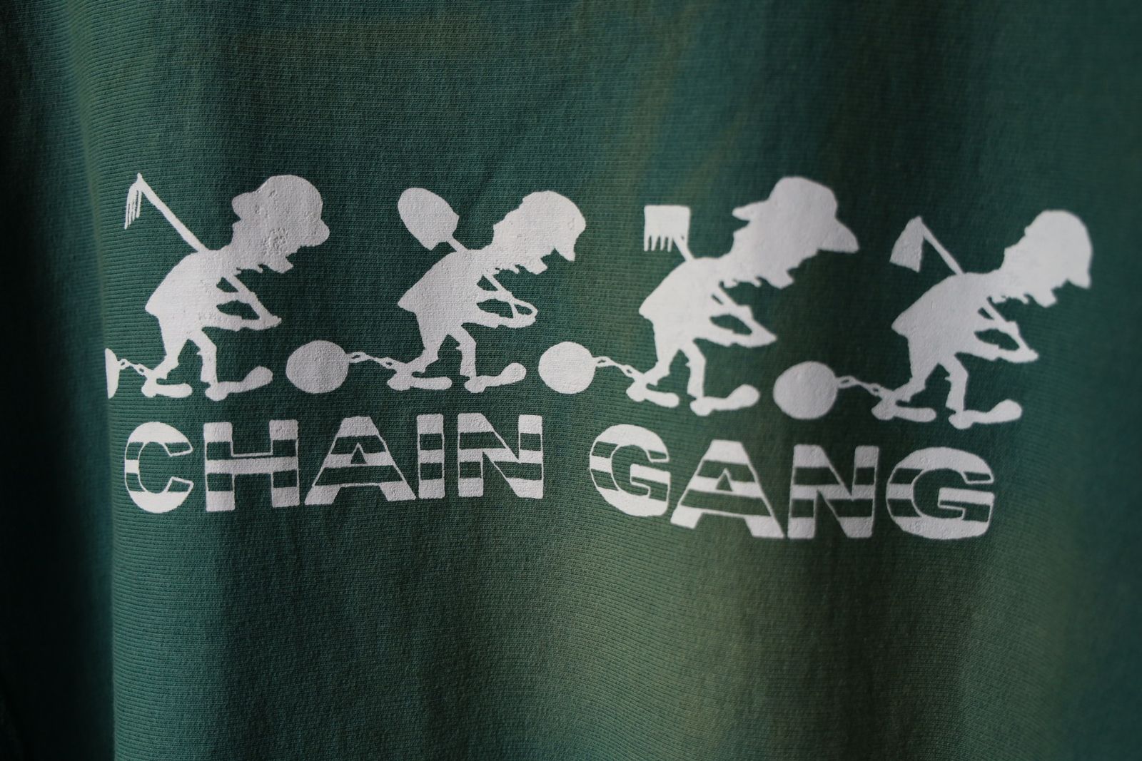 BOWWOW CHAIN GANG SWEATSHIRTS スウェット