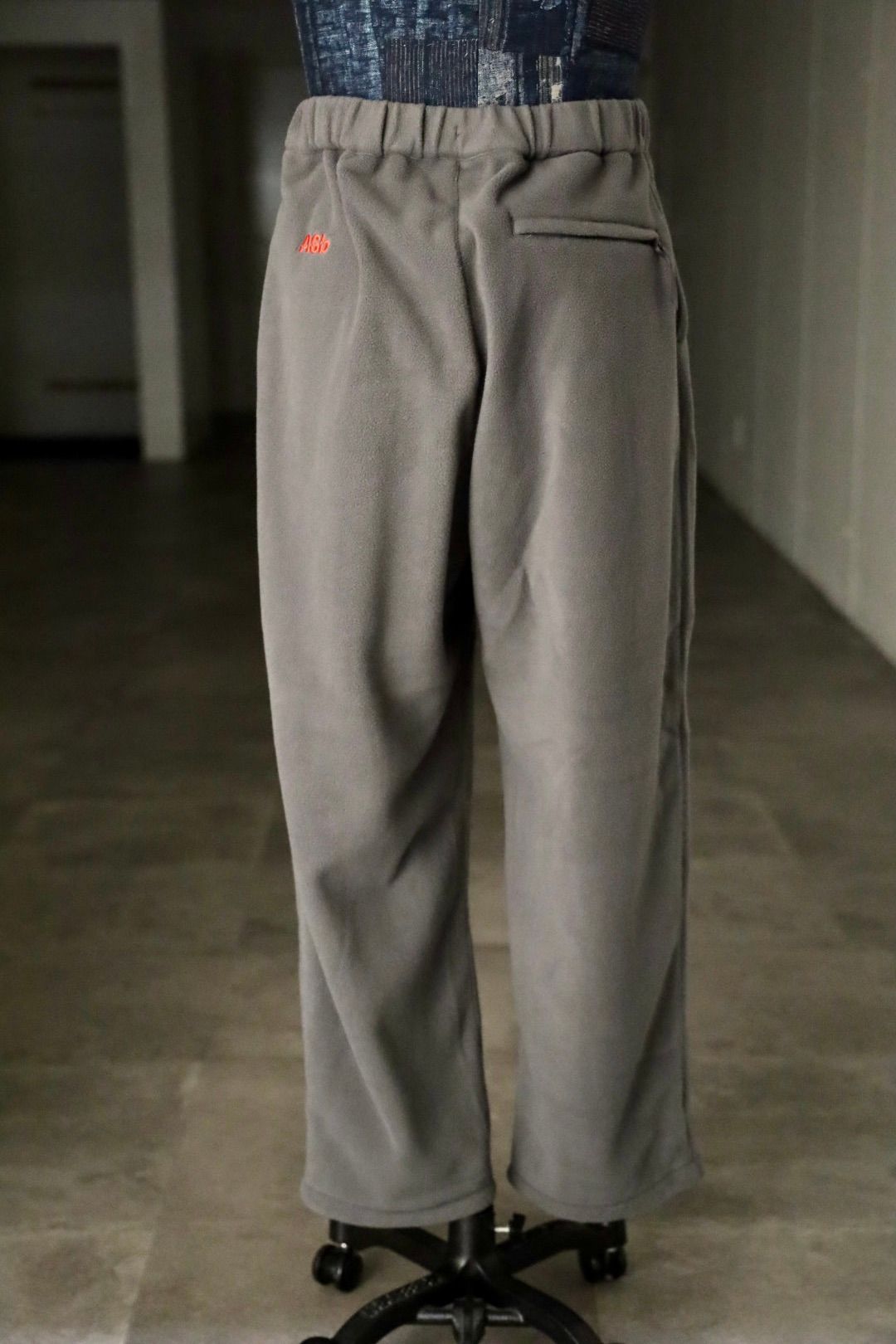 フレッシュサービス AS×FS FLEECE TRACK SUIT(FSC253-60157AS)GRAY☆8月30日(土)発売！