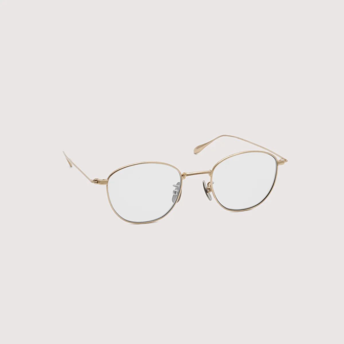 ノチノオプティカル KOUGETSU NOCHINO-N13 #3 CHAMPAGNE GOLD × CLEAR to GREY (調光モデル)☆11月22日(土)発売！