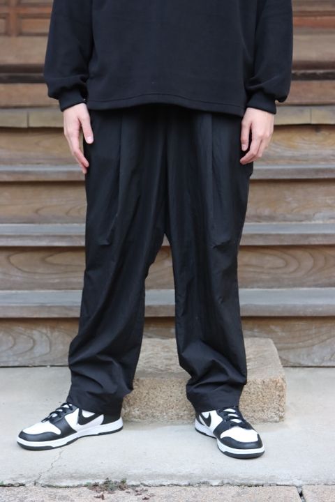 SFC BASIC FLEECE(SFCFW21CS05) style.2021.9.7 ※9月11日発売