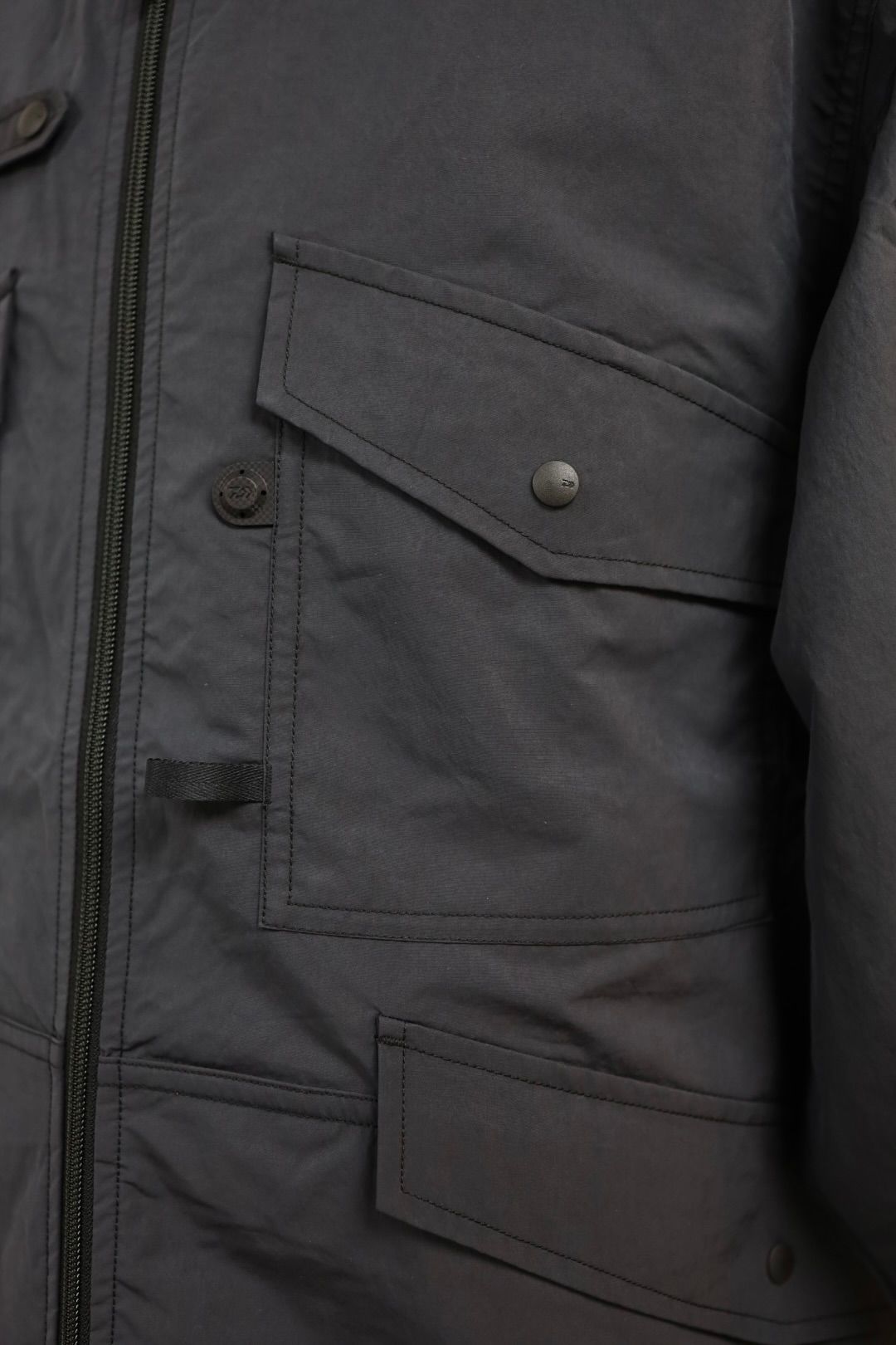 DAIWA PIER39(ダイワピア39) TECH MIL MECHANICS JACKET(BJ-20026)BLACK☆2月21日(土)発売！