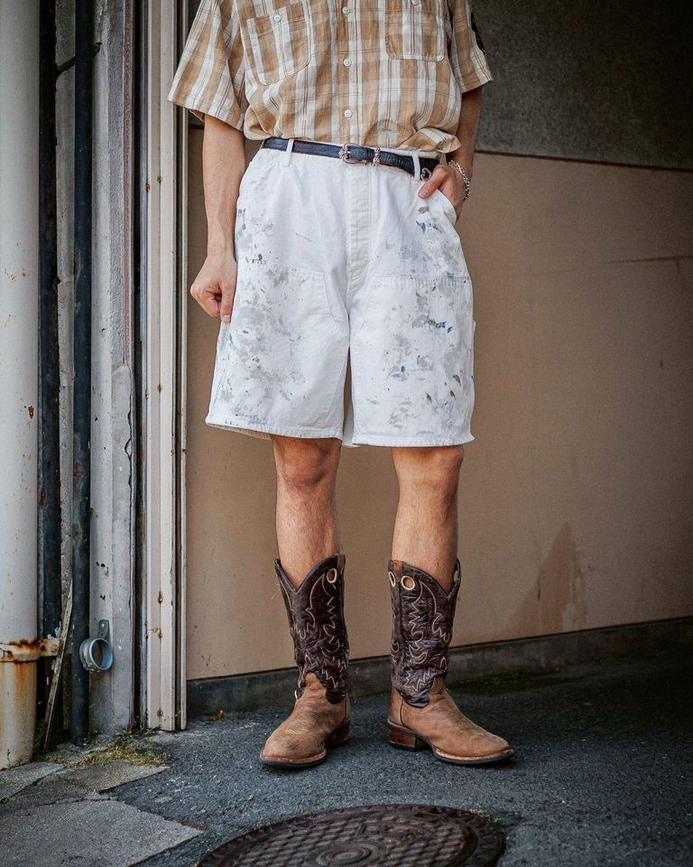 モデル186cm/着用サイズ:XL