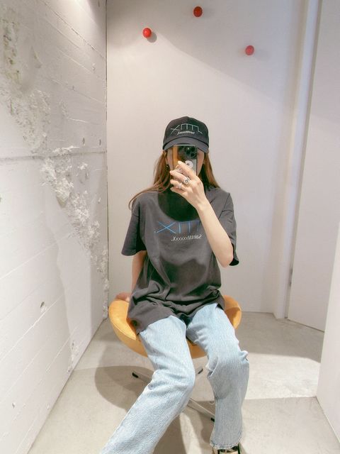 セントマイケル 新作SMX_SS TEE style.2024.5.16