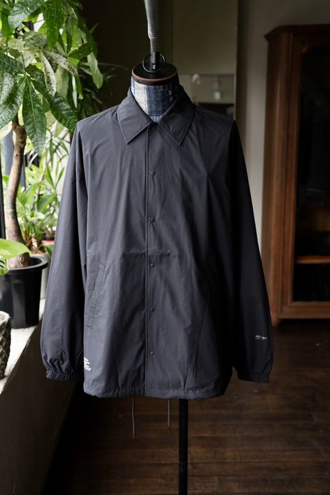 フレッシュサービス PERTEX® EQUILIBRIUM COACH JACKET(FSC253-30113)CHARCOAL★9月20日(土)発売！