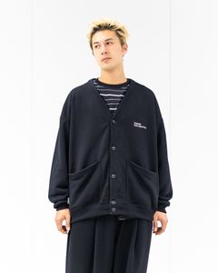 S.F.C TECH SWEAT CARDIGAN 10月25日(土)新作発売！
