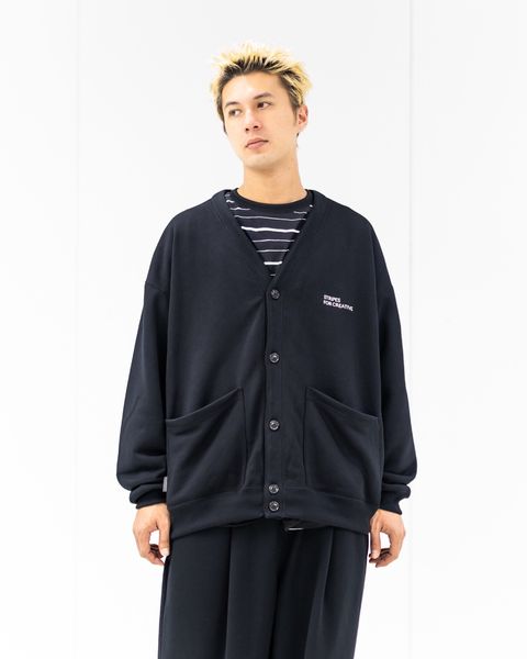 S.F.C TECH SWEAT CARDIGAN 10月25日(土)新作発売！