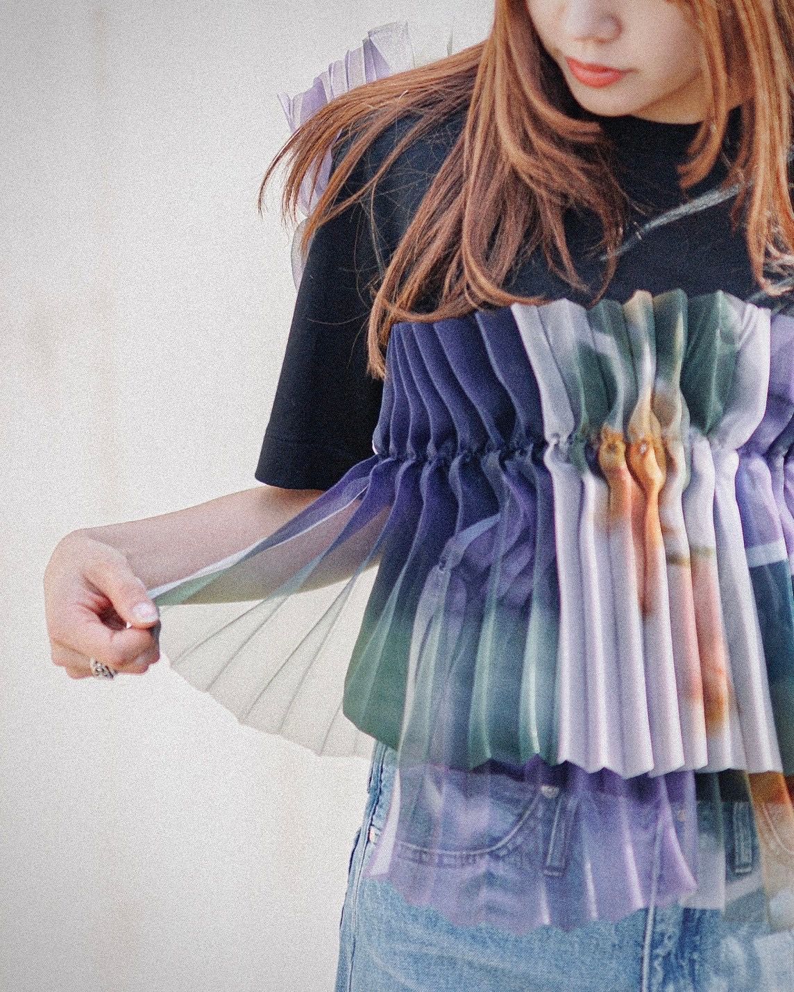TANAKA SS25 新作THE TEE+ style.2025.3.1