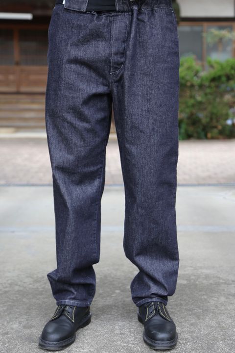 Garment Dyed Poplin Umbrella Yoke Shirt(GM211-50032) style.2021.2.14.