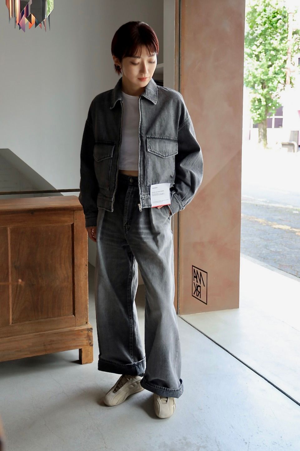 PUMA × Graphpaper  Speedcat Plus GRAPHPAPER(GU253-90600)GREGE☆8月30日(土)発売！