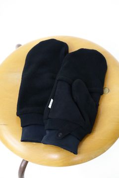 フレッシュサービス MICRO FLEECE MITTENS(FSP253-90194)BLACK★10月18日(土)発売！