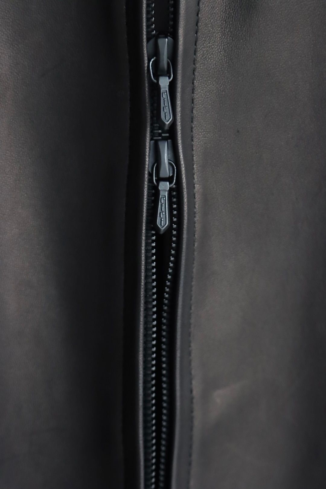 blurhms Women's 25FW Lamb Leather Zip Short Jacket(BHS25F001)Black☆8月29日(金)新作発売！