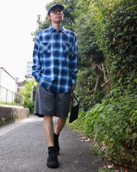 Rafu ラフ 2023 STANDERD SHIRTスタイル