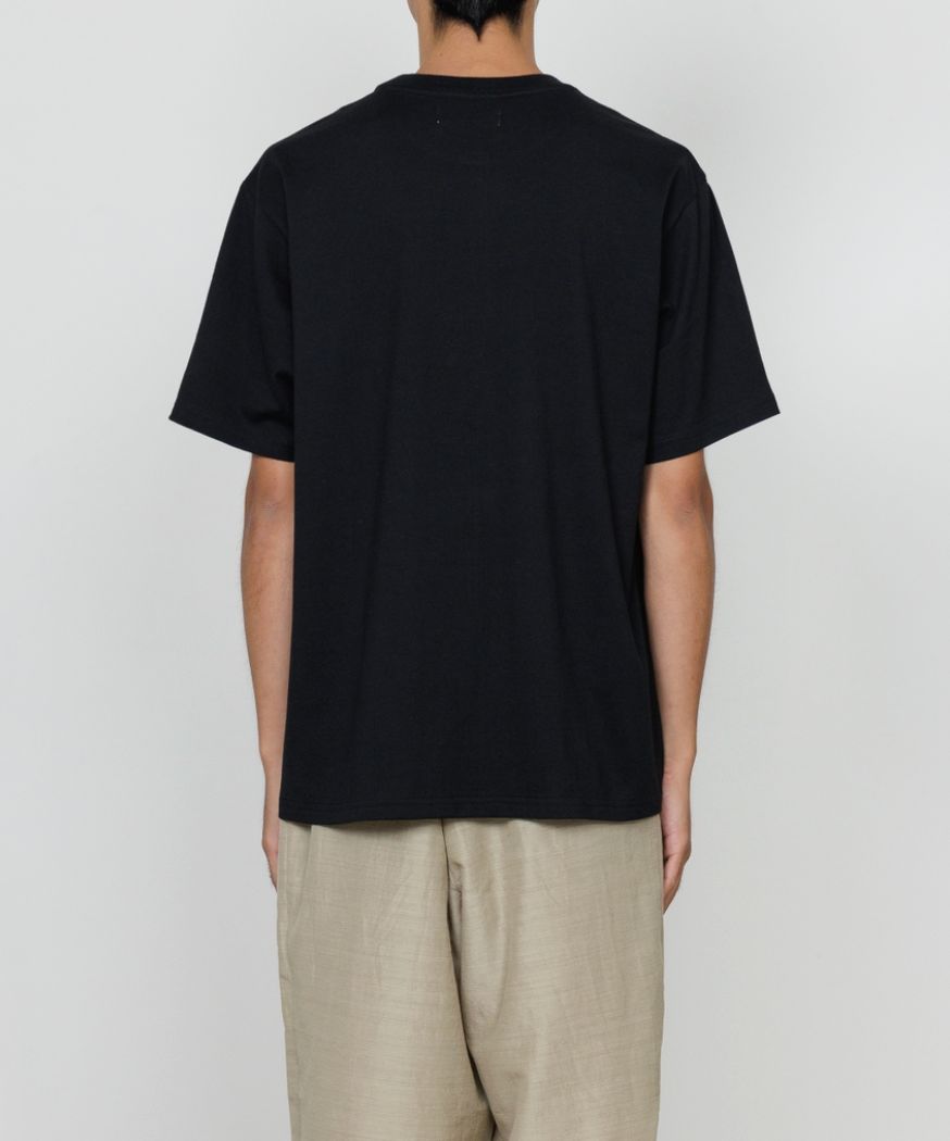 marka 26SS CREW NECK TEE(M26A13CS01B)BLACK☆新作発売！