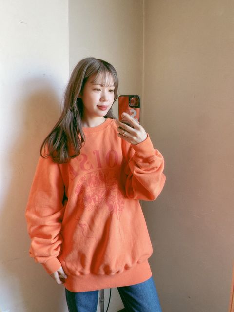 セントマイケル 11月25日(土)発売！新作BerBerJin_CREW SWEAT_NOISE style.2023.11.24