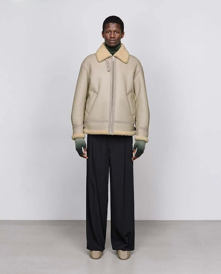 グラフペーパー  25AW Semi Dull Oxford Wide Trousers(GM253-40090B)BLACK☆8月9日(土)発売！
