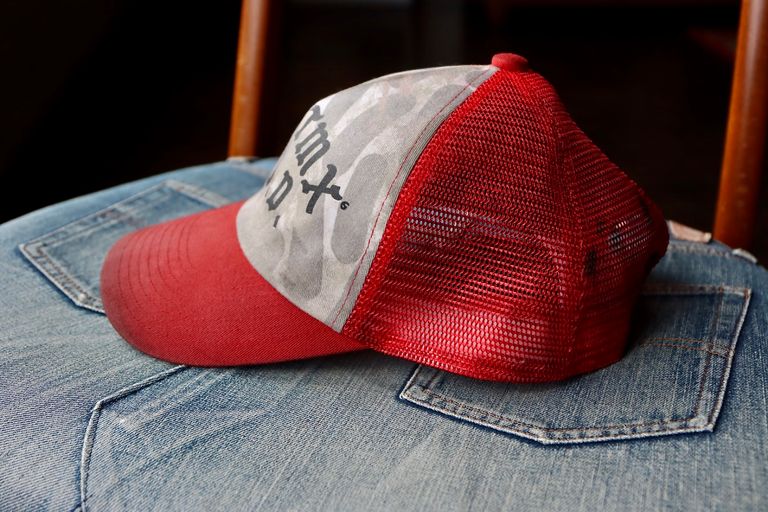 SAINT M×××××× - セントマイケル24SS SAINTMS CAP (SM-YS8-0000-C18 