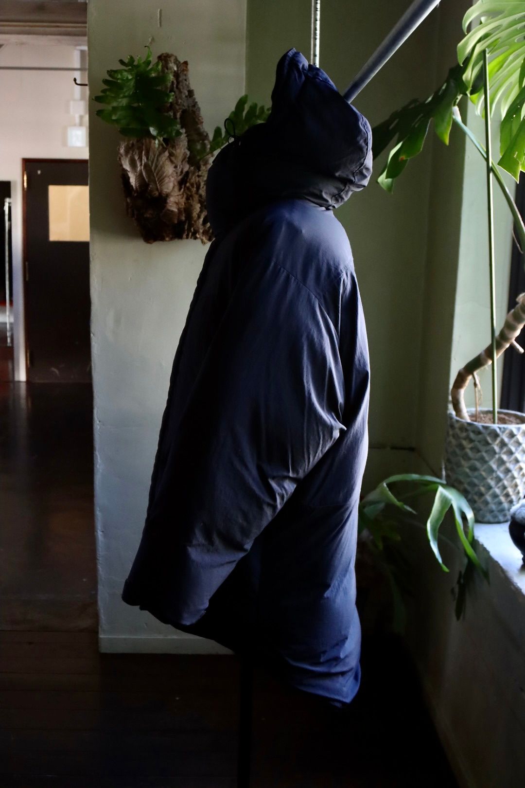 S.F.C エスエフシー23FW GOZILLA 700FILL PARKA(SFCFW23J02)Navy☆11月4日(土)発売！