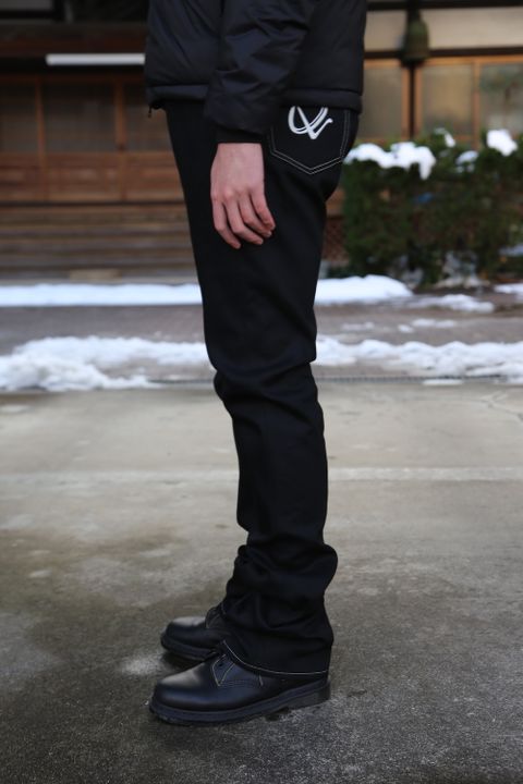 CANADA GOOSE 新作LODGE JACKET"BLACK" style.2021.1.10.