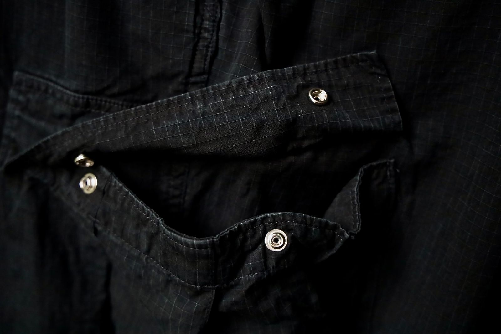 Silk Ripstop US Coast Guard ODU Trousers(24AAP-04-09H)NAVY☆7月13日(土)発売！