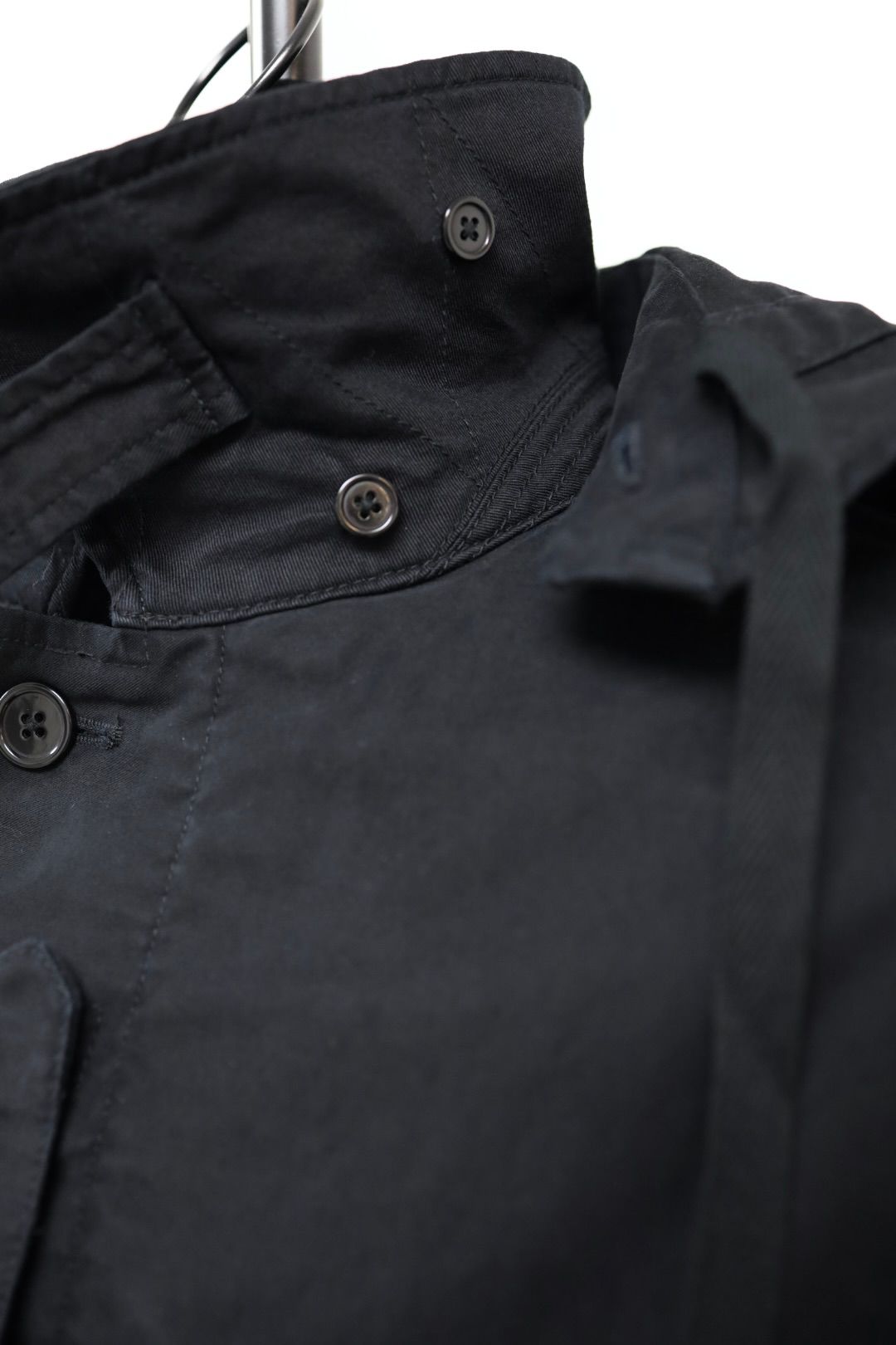フレッシュサービス MOLESKIN TANKERS JACKET(FSC261-30216)BLACK★2月21日(土)発売