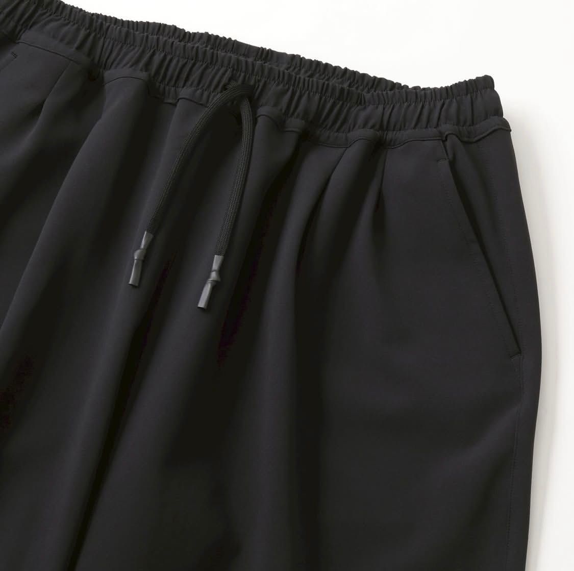 S.F.C 25FW エスエフシー WIDE TWO TUCK BAGGY PANTS (SFCFW25P07)Black☆10月25日(土)発売！