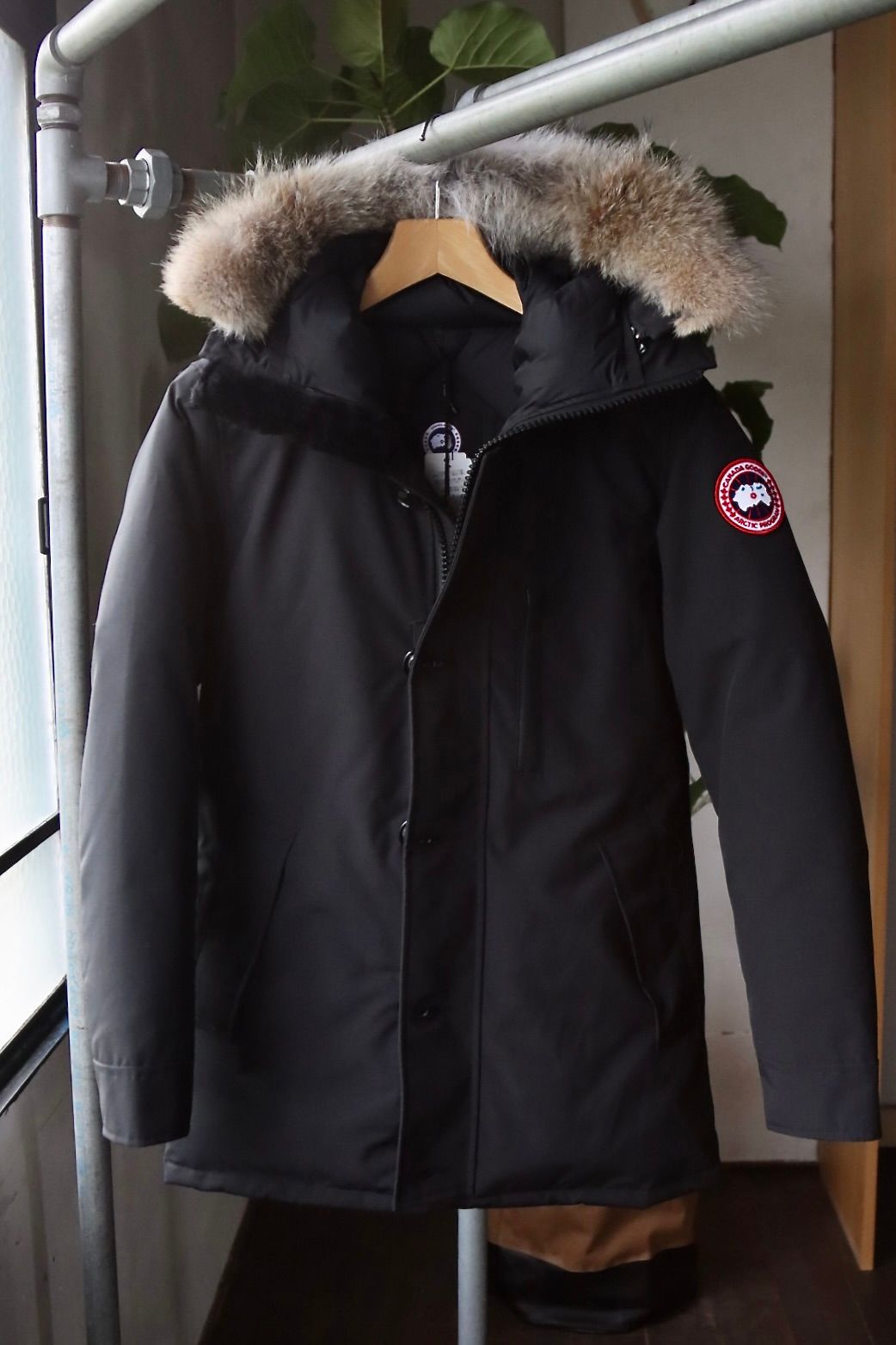 CANADA GOOSE - カナダグースJasper Parka Heritageジャスパーパーカ