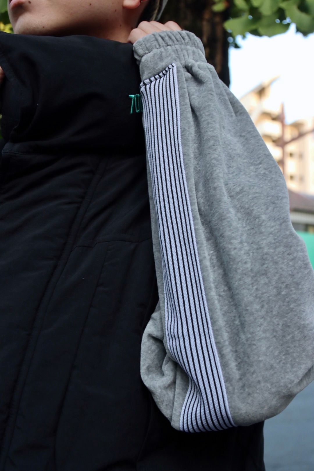 【2/17頃まで限定出品】S.F.C GOZILLA 700FILL VEST S.F.C-Stripes For Creative- 23FW GOZILLA 700FILL VEST