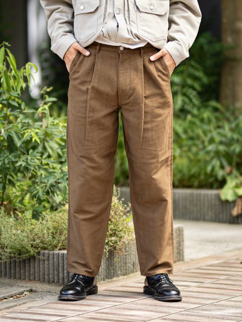 Graphpaper Cotton Double Serge Jacket 8月8日(土)新作発売！
