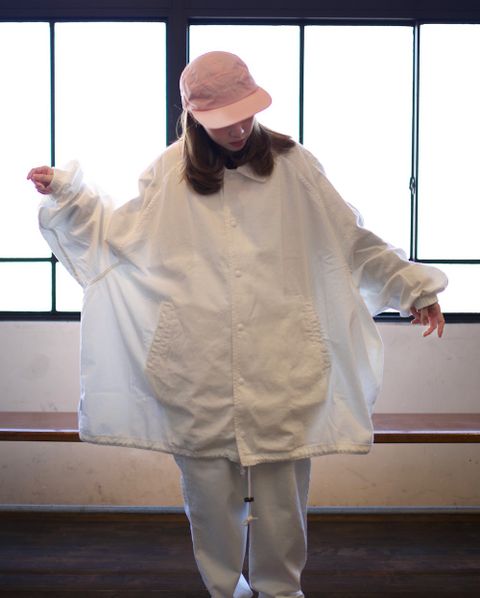 S.F.C-Stripes For Creative- 新作COACH JACKETセットアップstyle.2023.2.3