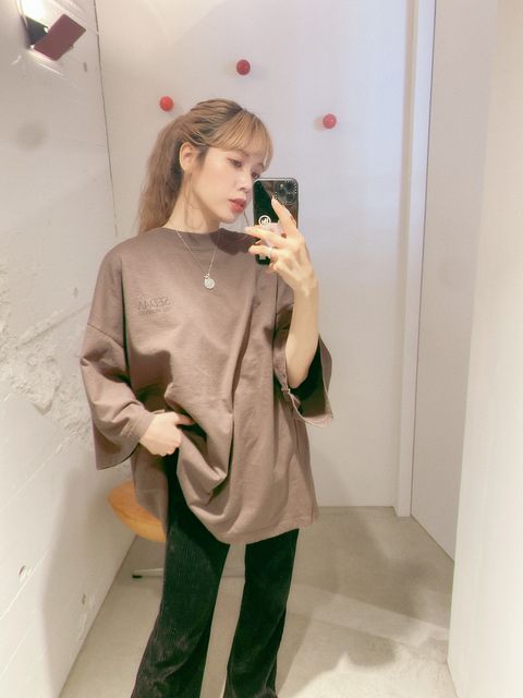 SEDAN ALL-PURPOSE SS24 新作Garment Dyed S/S Teet style.2024.4.5