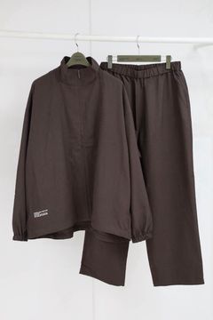 FreshService SYNTHETIC WOOL TRACK SUIT 9月19日(土)新作発売！
