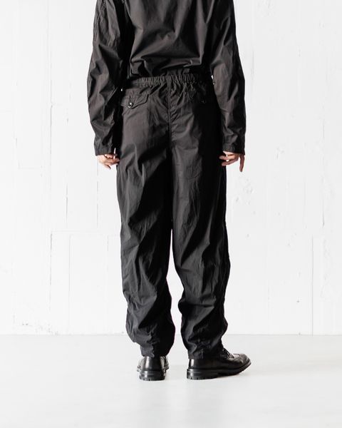 グラフペーパー Garment Dyed Typewriter Fatigue Shirt セットアップスタイル 3月8日(土)新作発売！