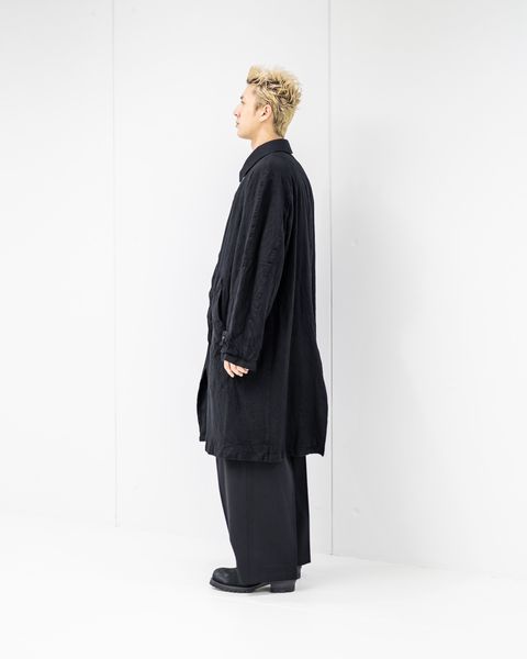 COMME des GARCONS HOMME ウールサージ製品縮絨コート 10月3日(金)新作発売！