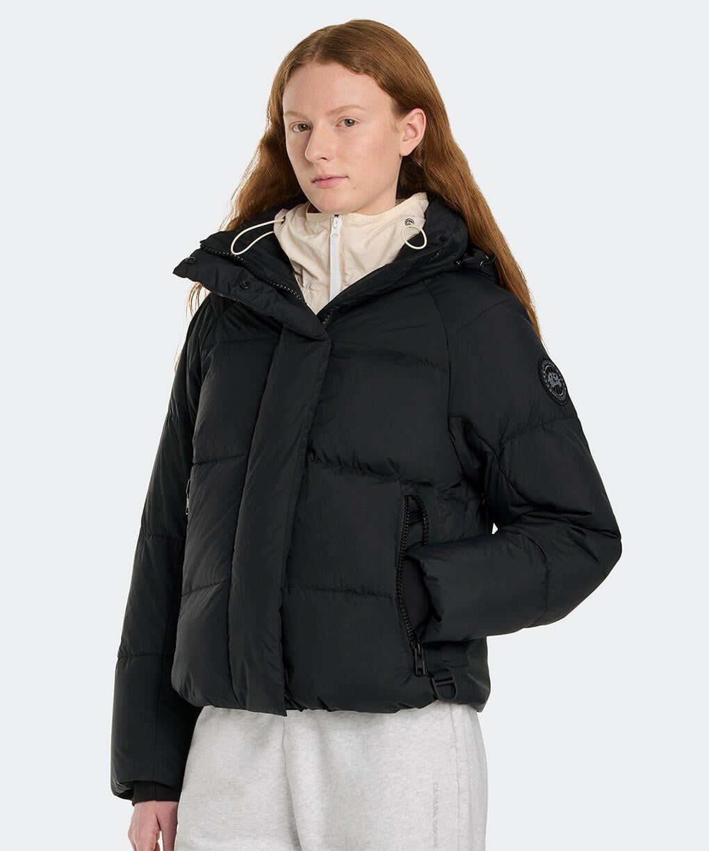 カナダグース レディース Junction Parka Black Label(2602LB)Black☆新作発売！