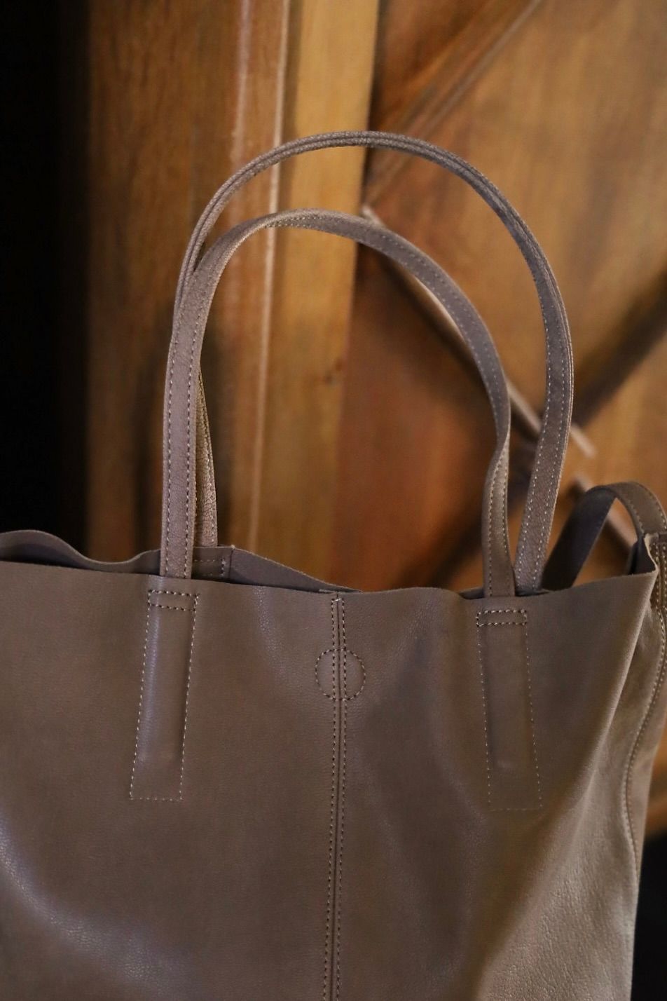 Morphee / モルフェ 【Nubuck】3WAY MEDIUM TOTE(ML-NCML)CAMEL☆新作発売！