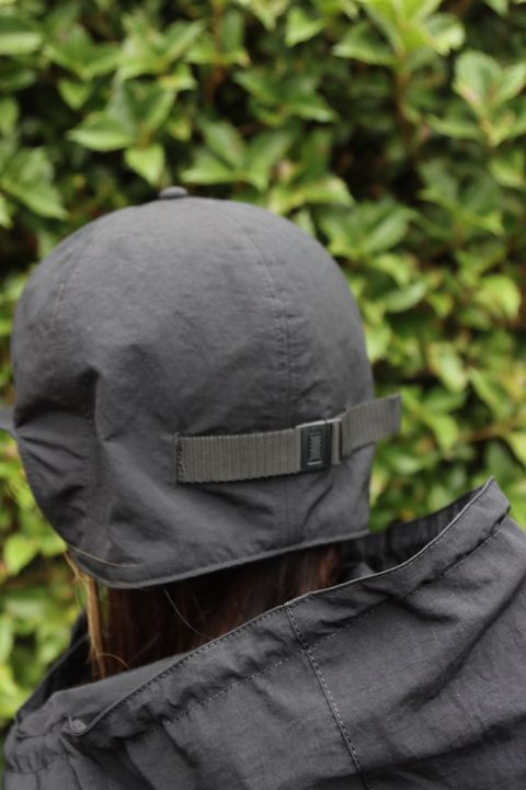 S.F.C-Stripes For Creative 新作NYLON HOODIE JACKETstyle.2022.9.26