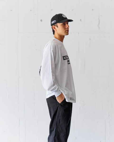 FreshService AS×FS CORPORATE L/S TEE “TAPE” 3月8日(土)新作発売！