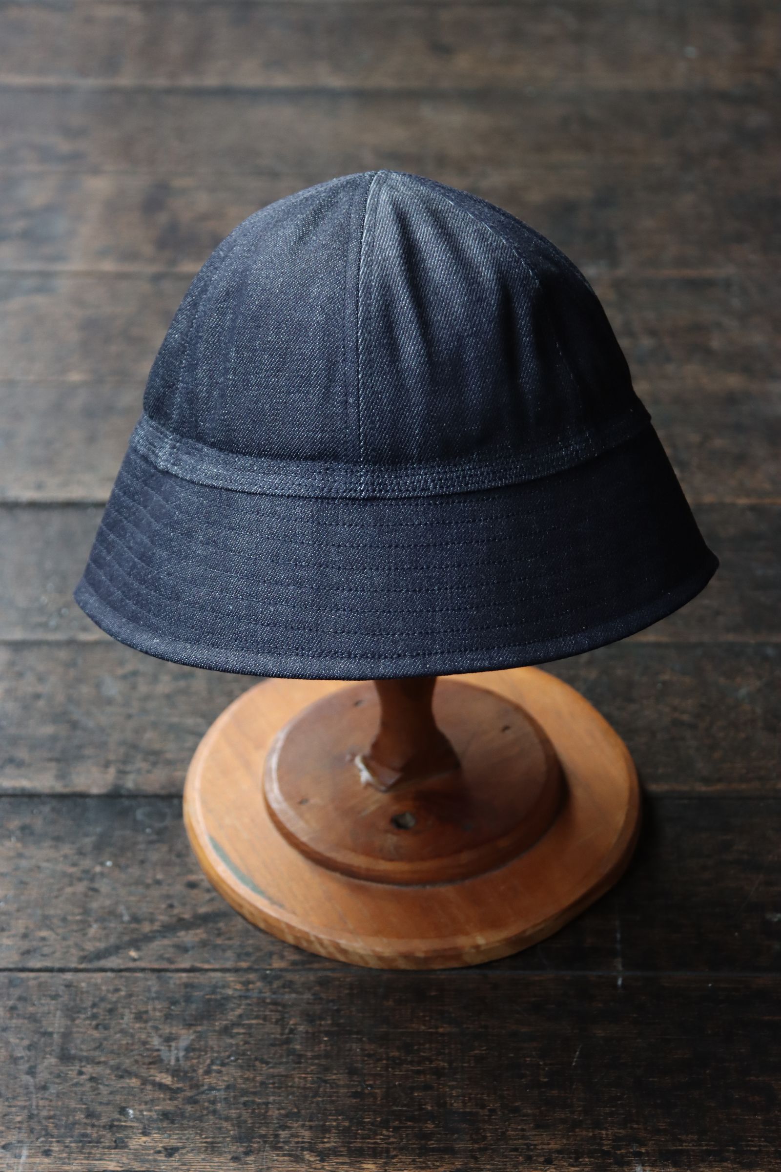 Hender Scheme - エンダースキーマ 24WS bucket hat(ur-rc-bkh)indigo 