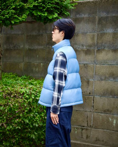 DAIWA PIER39 TECH ULTRA LIGHT DOWN VEST 10月24日(土)新作発売！