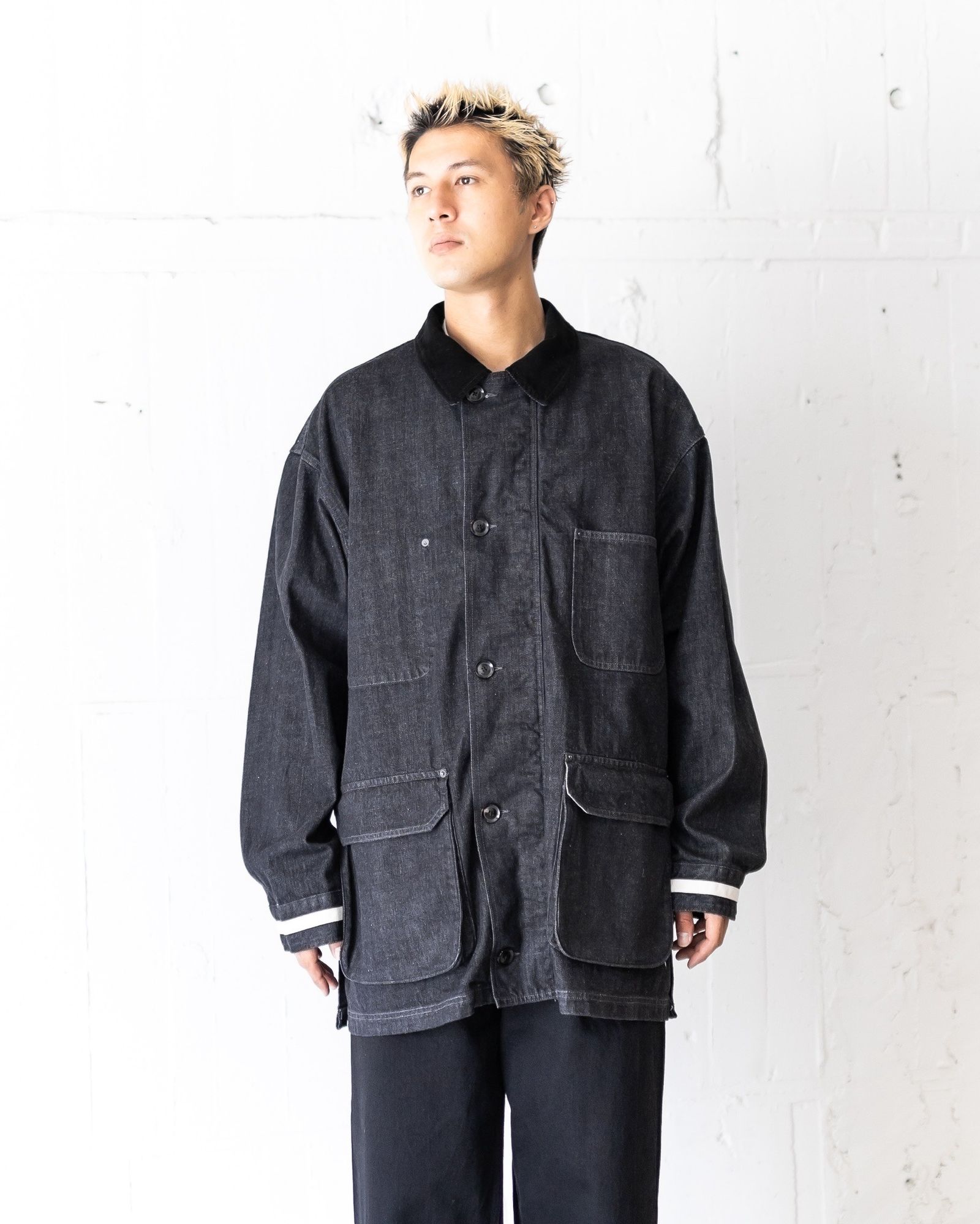 ジャケット・アウター YOKE 2019aw DOUBLE JACKET TROUSERS setup YOKE 2019aw DOUBLE JACKET TROUSERS setup