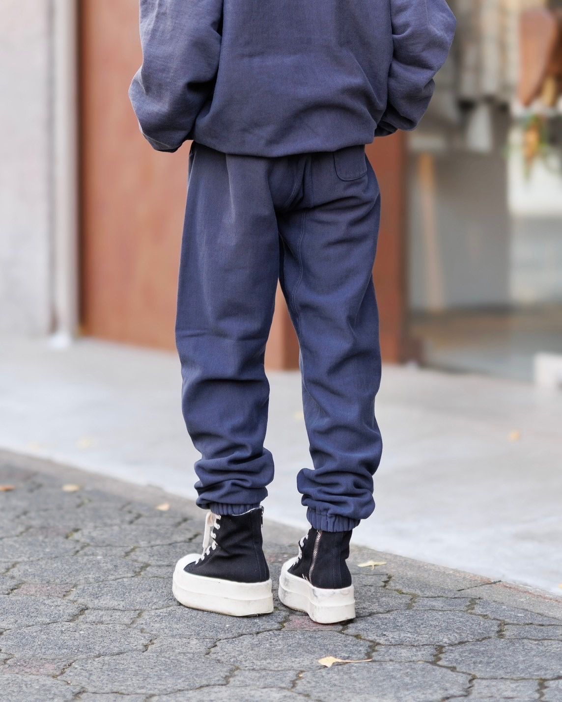 SAINT M×××××× - セントマイケル24AW MX SWT PT(SM-YS1-0000-052