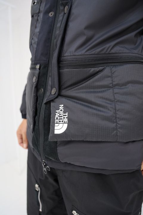 eYe JUNYA WATANABE MAN  THE NORTH FACE エステルタフタ他素材ミックスジャケット10月18日(土)新作発売！