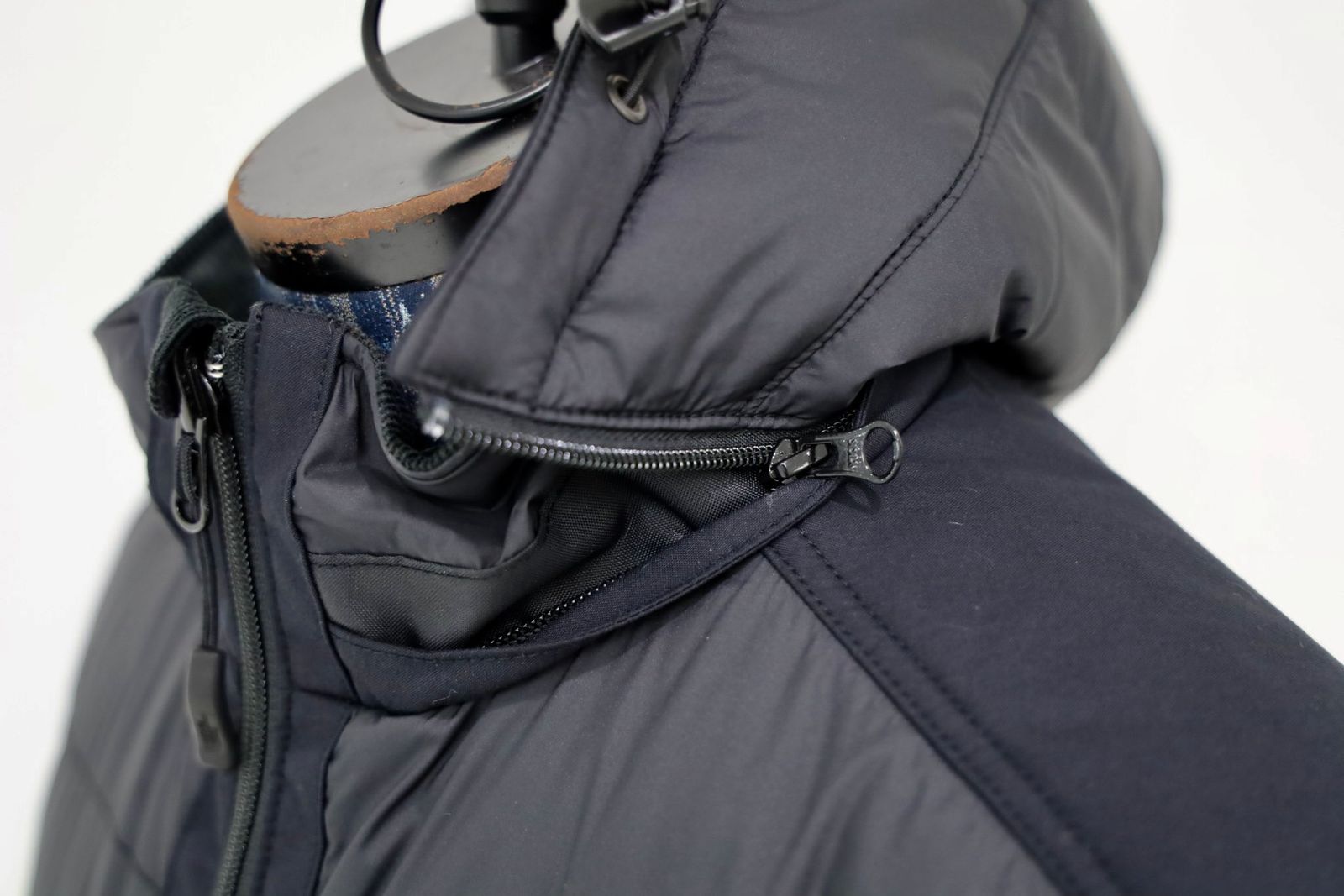 アイ ジュンヤワタナベマン THE NORTH FACE × JUNYA WATANABE MAN コラボ中綿ジャケット(WP-J908-100)☆10月17日(金)発売！