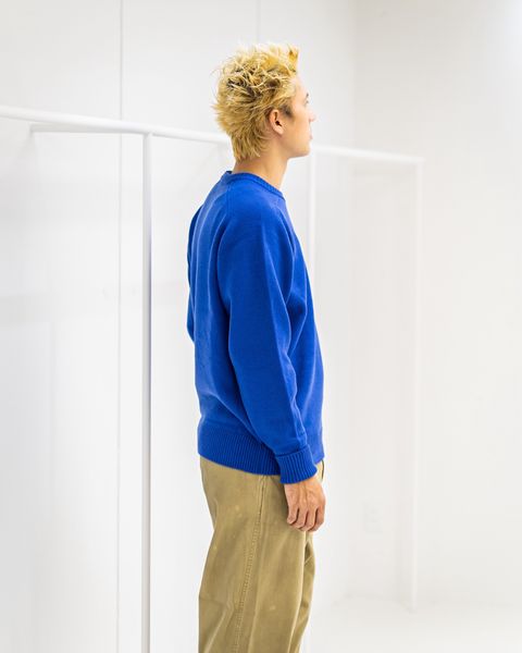 A.PRESSE Pullover Sweater 9月13日(土)新作発売！