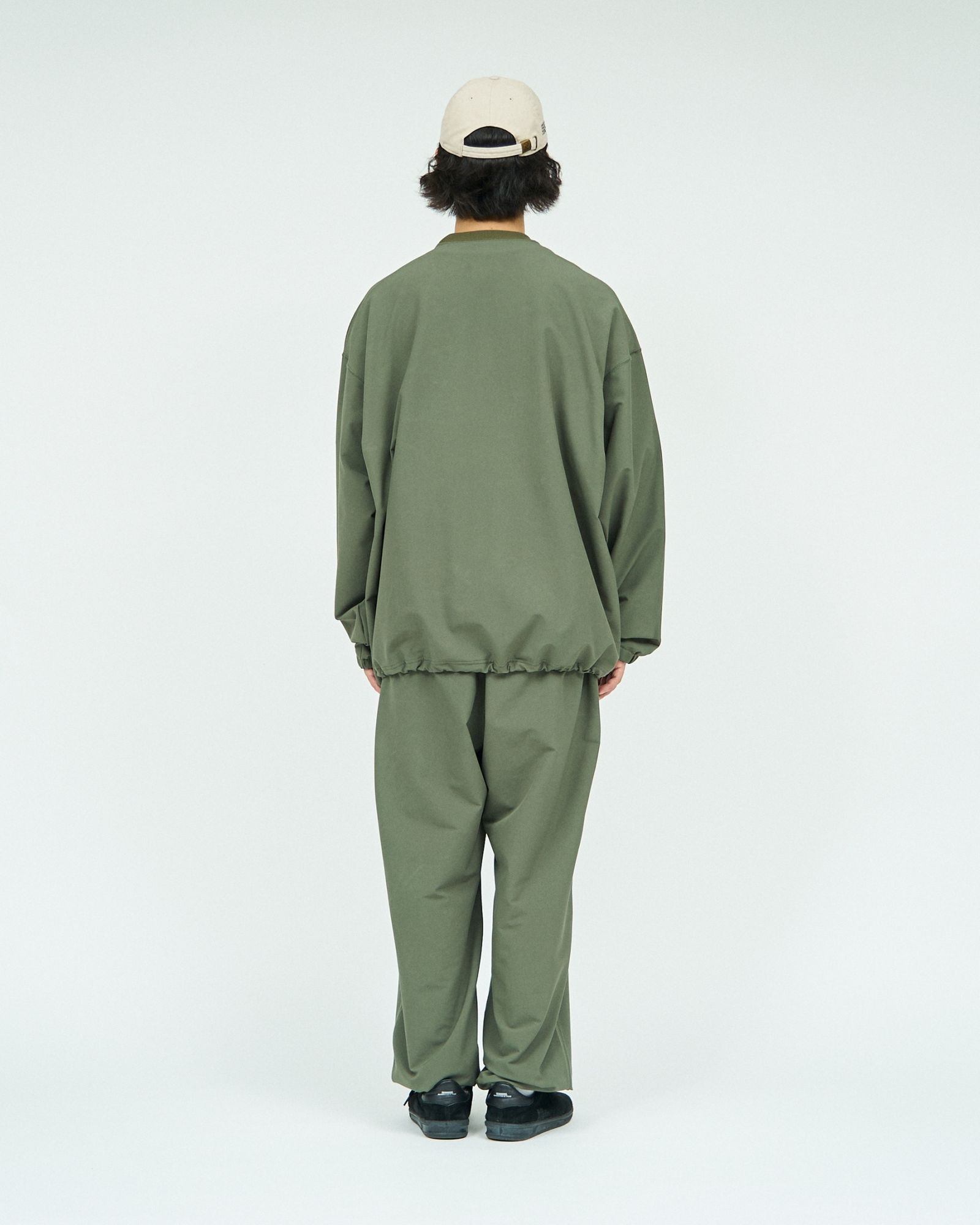 FreshService - フレッシュサービス STORMFLEECE CREW NECK FreshService - フレッシュサービス STORMFLEECE CREW NECK