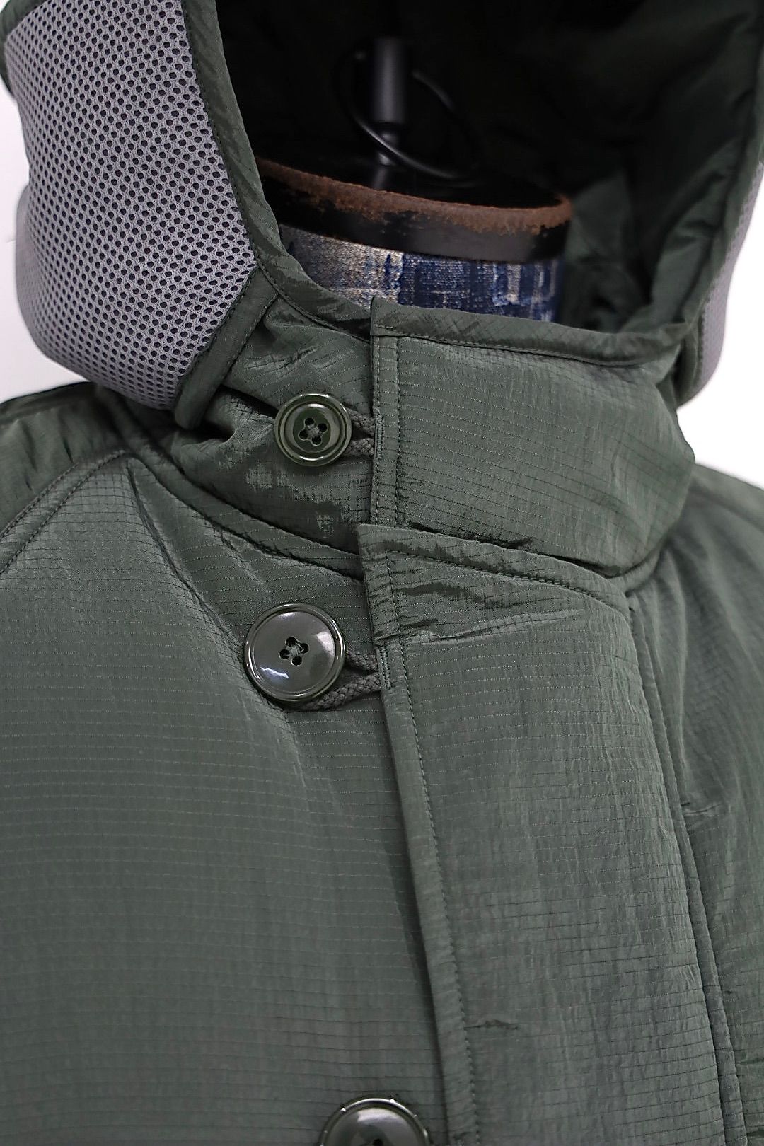 DAIWA PIER39(ダイワピア39)TECH 3M™️ FLIGHT PUFF PARKA(BW-52026W)D.OLIVE☆10月24日(土)新作発売！