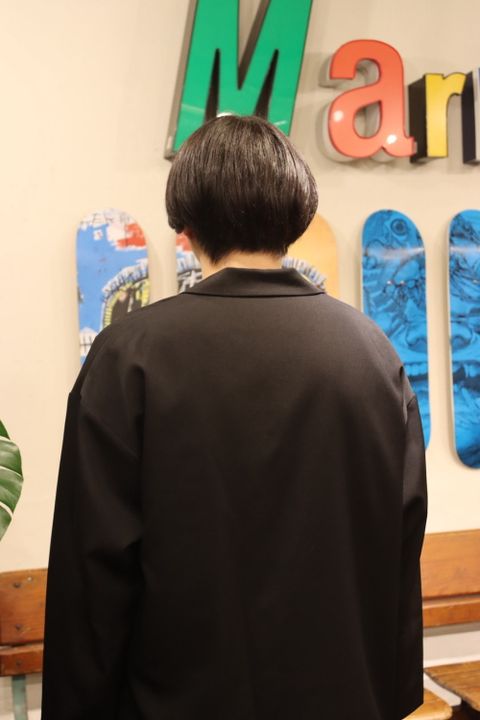 Dulcamara よそいきオーバーJK(D221-J105) style.2021.9.18