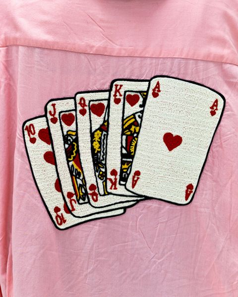 SAINT Mxxxxxx 26SS BOWLING SHIRT style.2026.5.9