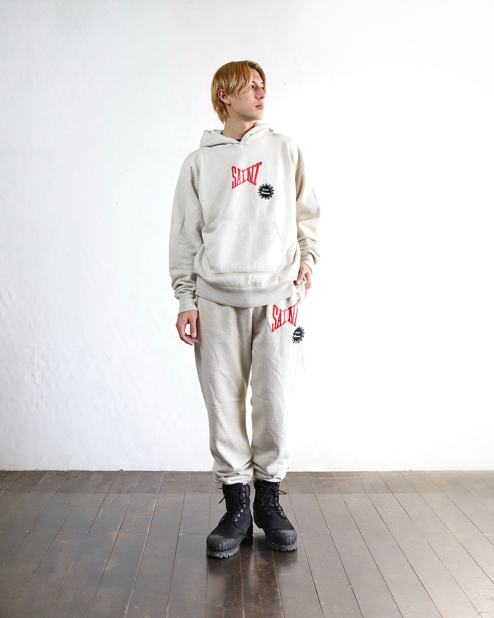 WIND AND SEA × SAINT Mxxxxx SWEAT PANTS - その他
